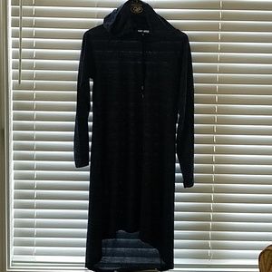 Hoodie Dress